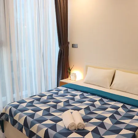 Vinhomes Golden River P'House